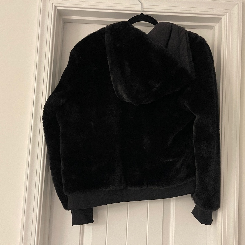 Athleta warm jacket
